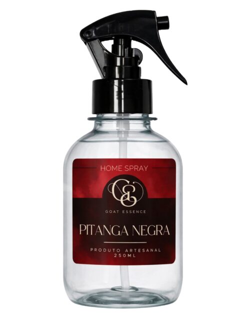 Home Spray Pitanga Negra 250ml