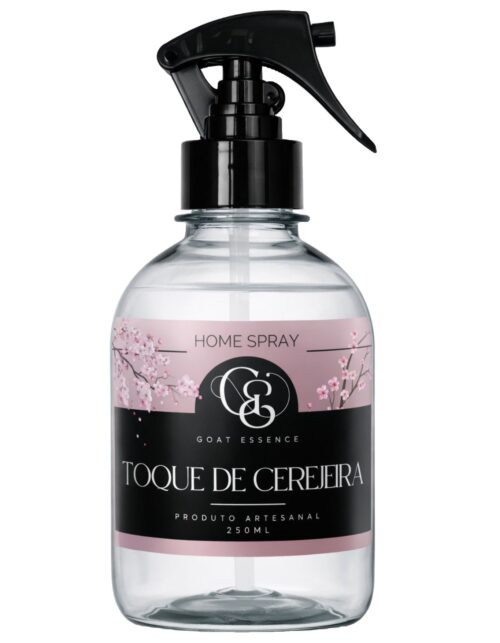 Home Spray Toque de Cerejeira 250ml