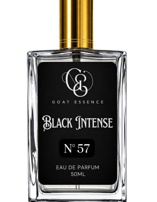 Perfume Black Intense 50ml n. 57