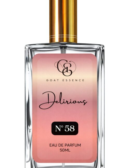 Perfume Delirious 50ml n. 58