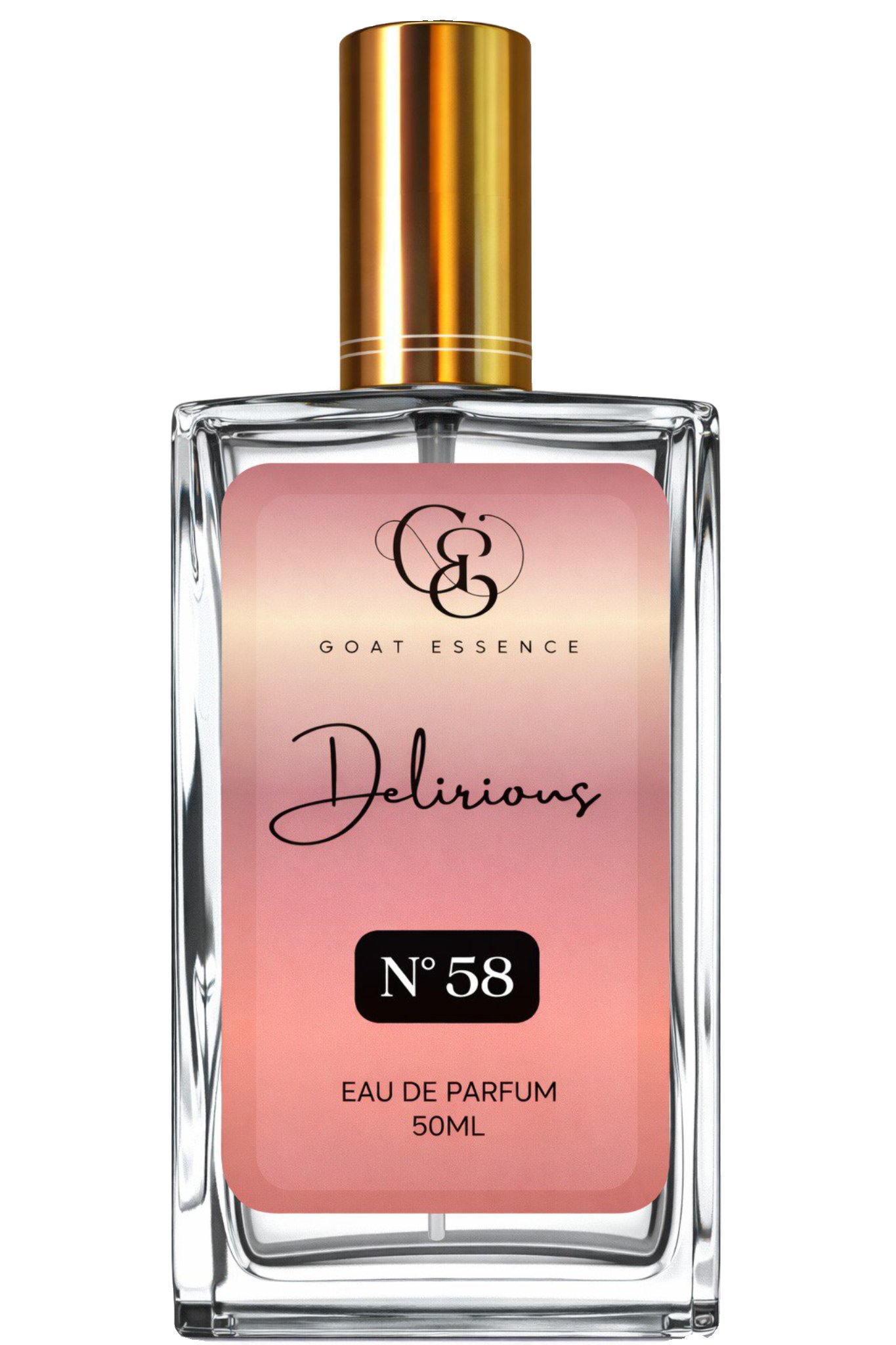 Perfume Delirious 50ml n. 58