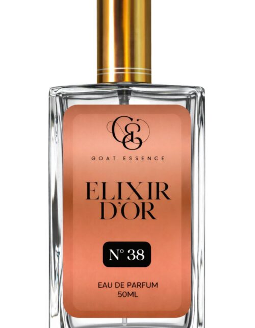 Perfume Elixir D'Or 50ml n. 38