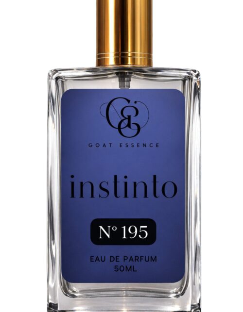 Perfume Instinto 50ml n. 195
