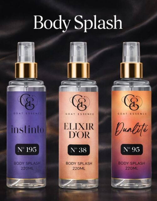 Body Splash